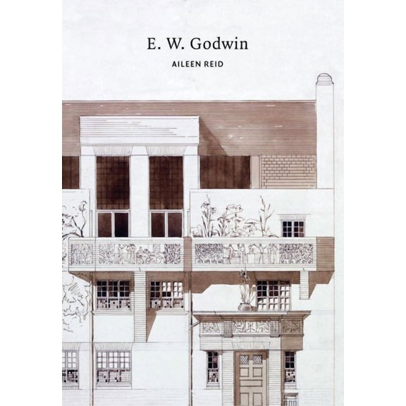 Victorian Architects E. W. Godwin, (Paperback)
