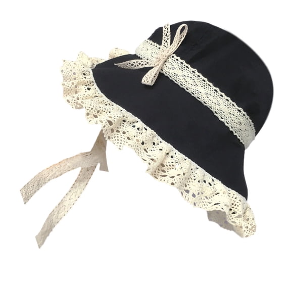 Victorian Bonnet Base Victorian Hat Versatile Beachwear Versatile for Bride Wedding Party for Women Cocktail Tea Party