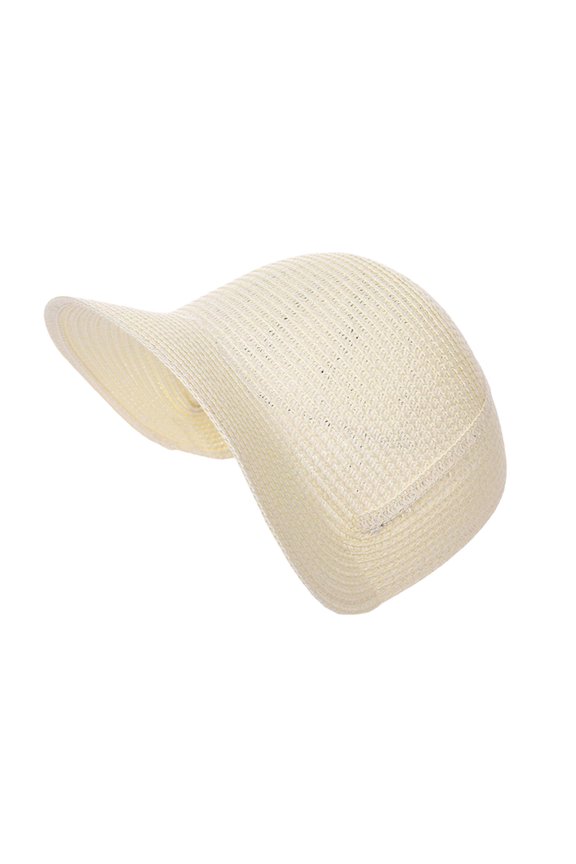 Victorian Bonnet Hat Base Craft Kits TeaParty Straw Hat for Crafting Project Bridal Church Event Costume Accessories