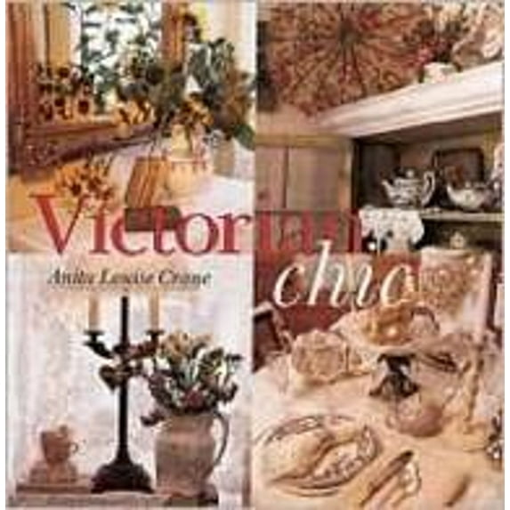 Pre-Owned Victorian Chic (Paperback) 1402701284 9781402701283