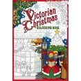 thumbnail image 1 of Victorian Christmas Colouring Book (Paperback), 1 of 1