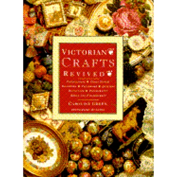 Pre-Owned Victorian Crafts REV (Paperback)
