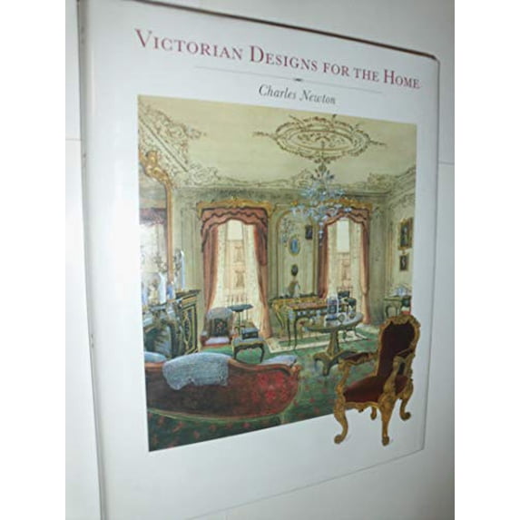 Pre-Owned Victorian Designs for the Home (Hardcover) 1851772847 9781851772841
