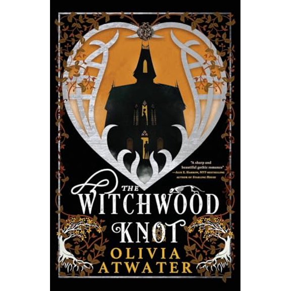 Pre-Owned The Witchwood Knot: 1 (Victorian Faerie Tales) Paperback