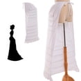 thumbnail image 1 of Victorian Gothic Punk Long Cage Frame Petticoat, 1 of 5