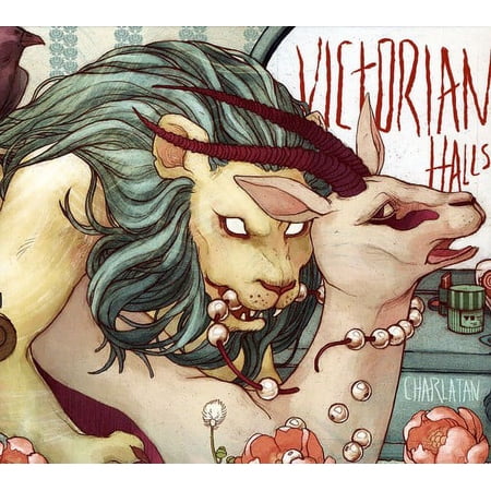 Victorian Halls - Charlatan - Alternative - CD