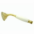 thumbnail image 1 of Victorian Hand Shower - Polished Brass Finish, 1 of 1