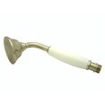 thumbnail image 1 of Victorian Hand Shower - Satin Nickel Finish, 1 of 1