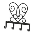 thumbnail image 1 of Victorian Heart Key Holder, 1 of 1