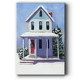 thumbnail image 1 of Victorian Home I- Gallery Wrapped Canvas, 1 of 9