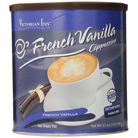 Victorian Inn Instant Cappuccino Mix 32oz