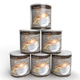 thumbnail image 1 of Victorian Inn Instant Cappuccino, White Chocolate Caramel, 32-Ounce Canisters (Pack of 6), 1 of 3