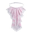 thumbnail image 1 of Victorian Jabot Collar Decorative Collar Neck Accessory Lace Drape Neckpiece, 1 of 20