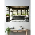 thumbnail image 1 of Victorian Kitchen Poster Wall Art, Modern Wall Decor For Living Room Bedroom, 8x12 UNFRAMED, 1 of 3
