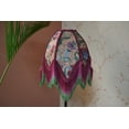 thumbnail image 1 of BespokeByNikita Decorative Victorian Lotus Table Lampshade, 1 of 5