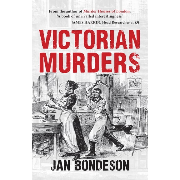 Victorian Murders (Paperback)