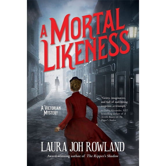 A Mortal Likeness: A Victorian Mystery