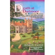 Victorian Mystery Death at Dartmoor, Book 8, Paperback