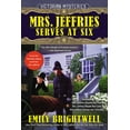 thumbnail image 1 of Victorian Mystery Mrs. Jeffries Serves at Six, Book 6, (Paperback), 1 of 1