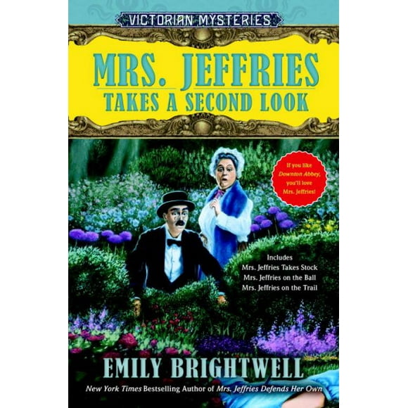 Victorian Mystery: Mrs. Jeffries Takes a Second Look (Paperback)