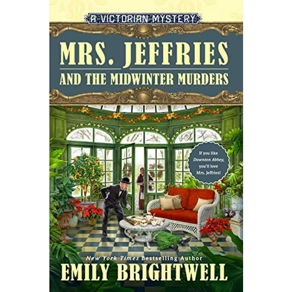 Pre-Owned Mrs. Jeffries and the Midwinter Murders (Hardcover) 0593101081 9780593101087