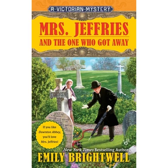 Pre-Owned Mrs. Jeffries and the One Who Got Away (Mass Market Paperback) 0425268101 9780425268100