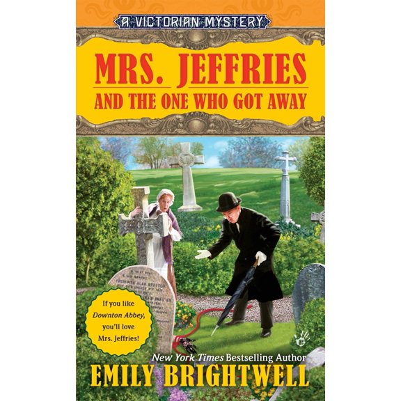 Pre-Owned Mrs. Jeffries and the One Who Got Away (Mass Market Paperback) 0425268101 9780425268100