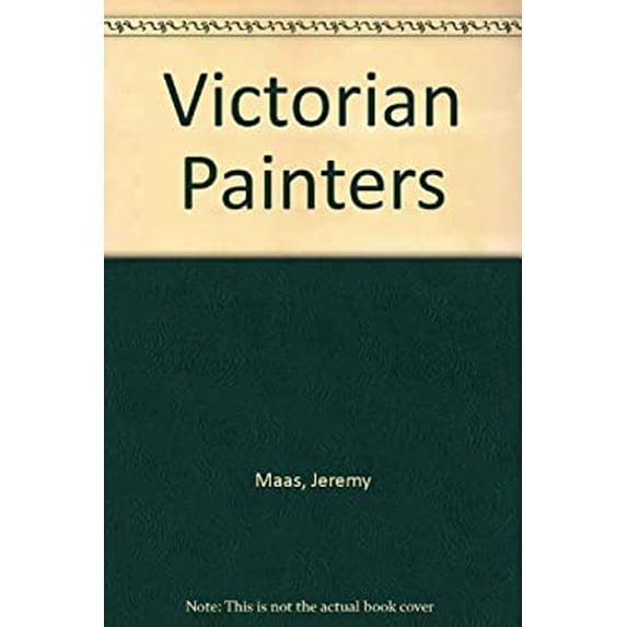 Pre-Owned Victorian Painters Hardcover