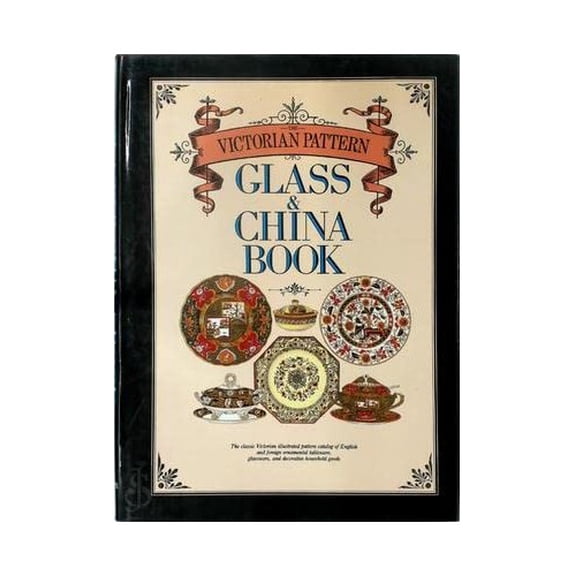 Pre-Owned Victorian Pattern Glass : China