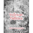 thumbnail image 1 of Victorian Patterns Adult Coloring Book Grayscale Images By TaylorStonelyArt: Volume I, (Paperback), 1 of 1