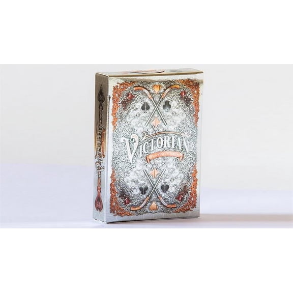 Victorian (Pearl Edition) Playing Cards by Maciej Frolow