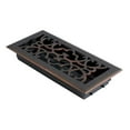 thumbnail image 1 of Victorian Register with Damper - Venetian Bronze, 1 of 1