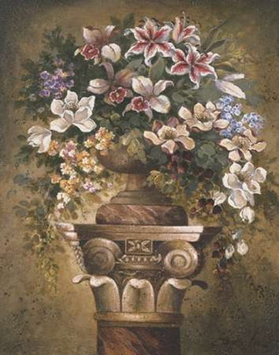Victorian Romance II Canvas Art - James Lee (22 x 28)