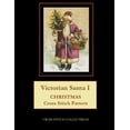 thumbnail image 1 of Victorian Santa I: Christmas Cross Stitch Pattern, (Paperback), 1 of 1