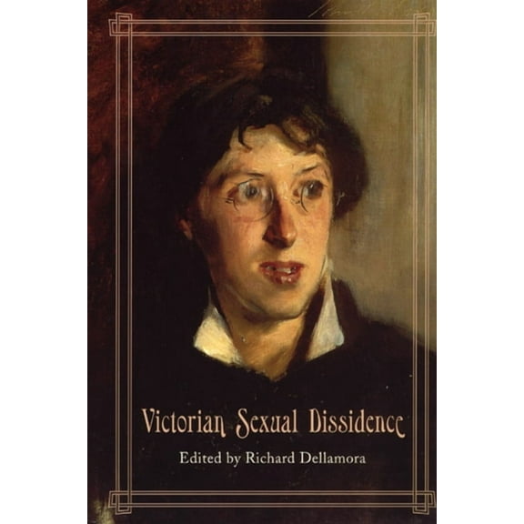 Victorian Sexual Dissidence (Paperback)