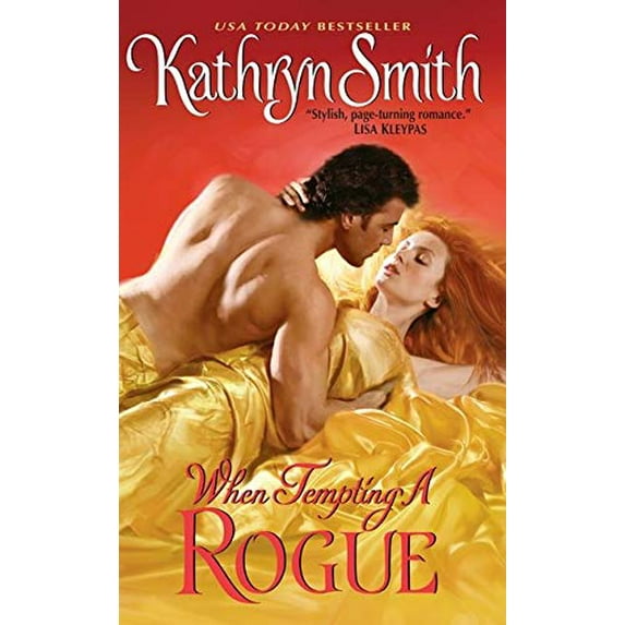 Pre-Owned When Tempting a Rogue (Mass Market Paperback) 006192301X 9780061923012