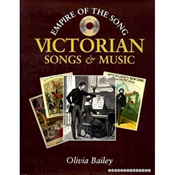 Pre-Owned Empire of the Song : Victorian Songs and Music (Audiobook) 9781840674682