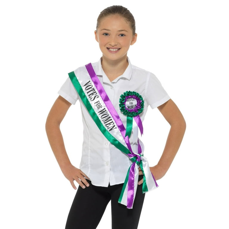 Suffragette Kit Suffragette Kit