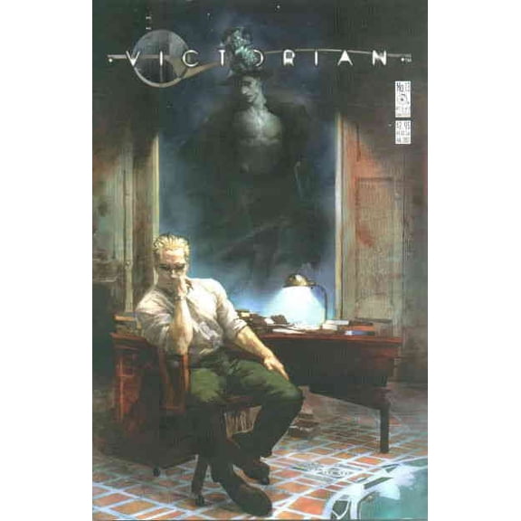 Victorian, The #13 VF ; Penny-Farthing Comic Book