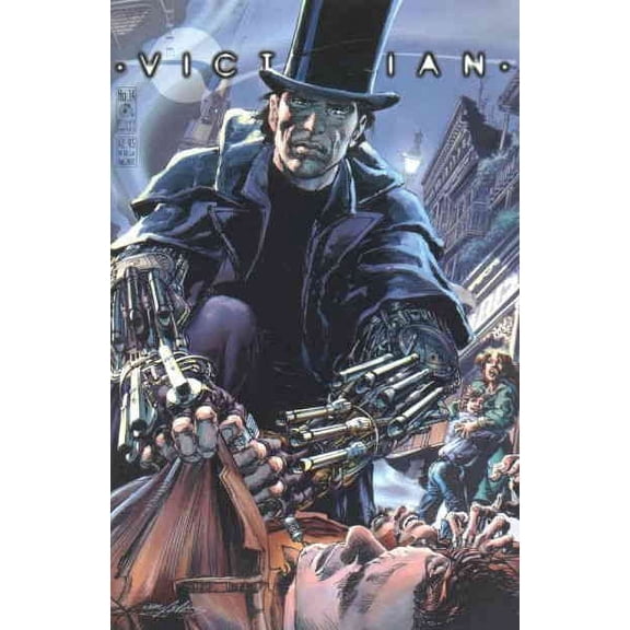 Victorian, The #14 VF ; Penny-Farthing Comic Book