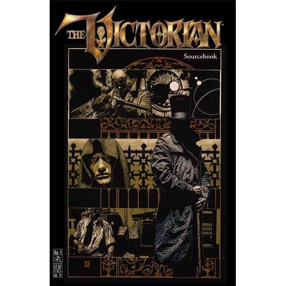 Victorian, The Special #1 VF ; Penny-Farthing Comic Book