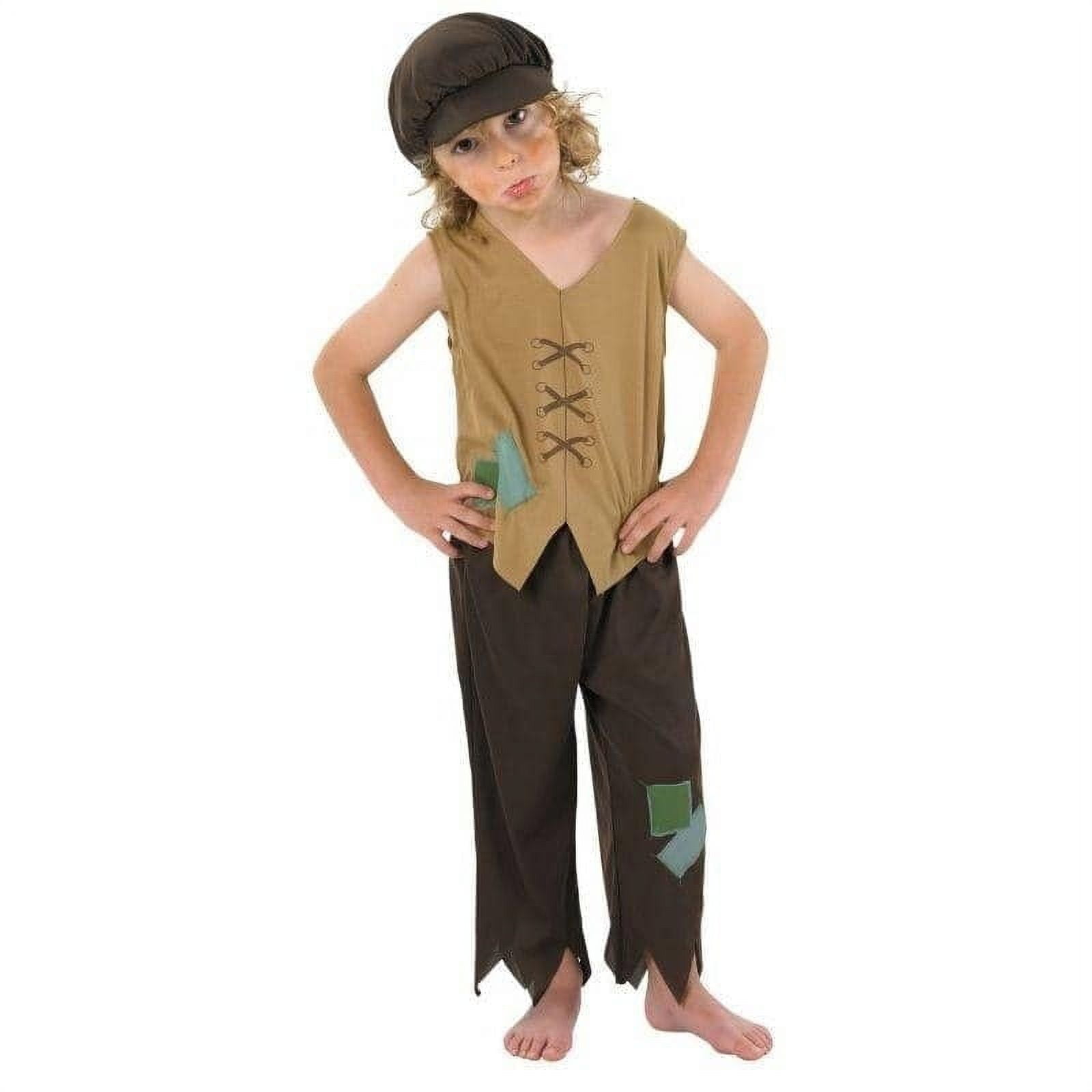 Victorian Urchin Costume