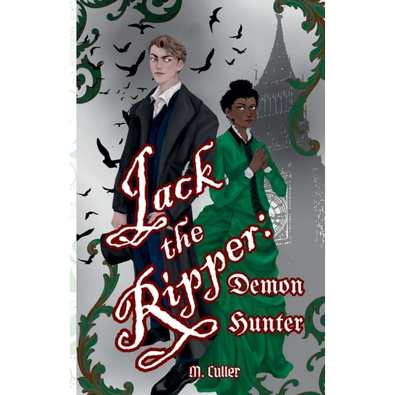 Victorian Villains Jack the Ripper: Demon Hunter, (Paperback)