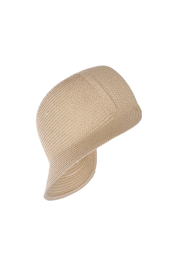 Victorian Woven Straw Bonnet Hat For Costume Balls Theme Event Craft Hat Base