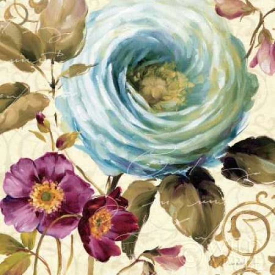 Victorias Dream I Canvas Art - Lisa Audit (24 x 24)