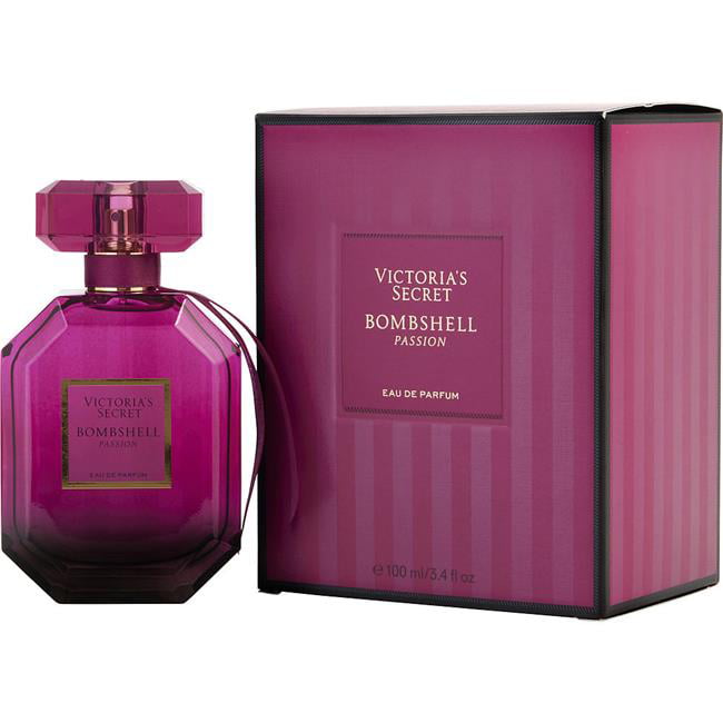 Victorias Secret 368028 3.4 oz Women Bombshell Passion Eau De Parfum Spray