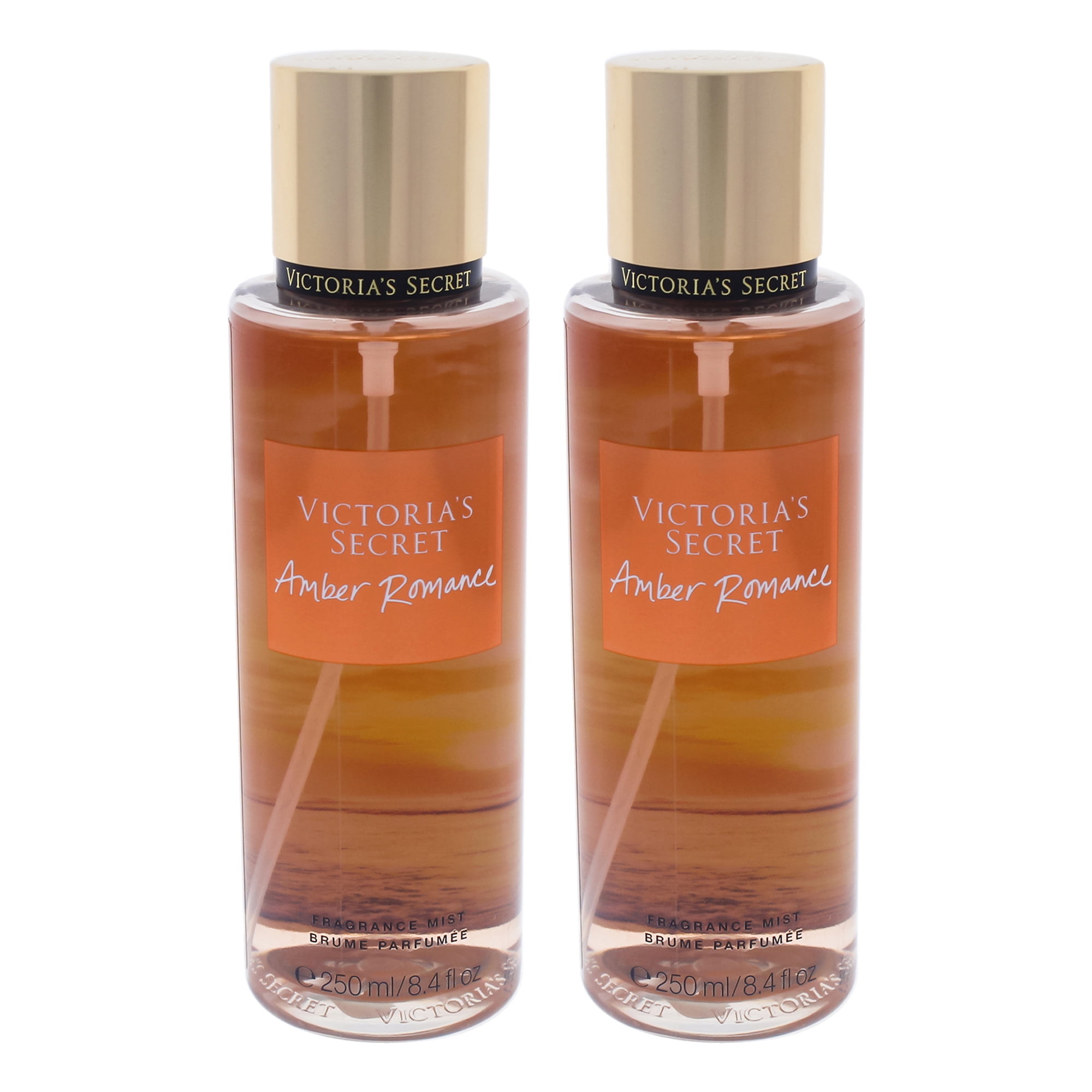 Victoria's Secret Amber Romance Fragance Mist 8.4 Oz By Victoria's Sec 