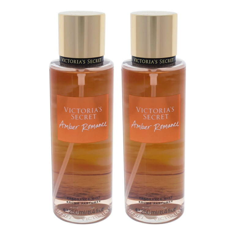 Victoria's Secret New! AMBER ROMANCE Fragrance Mist 250ml