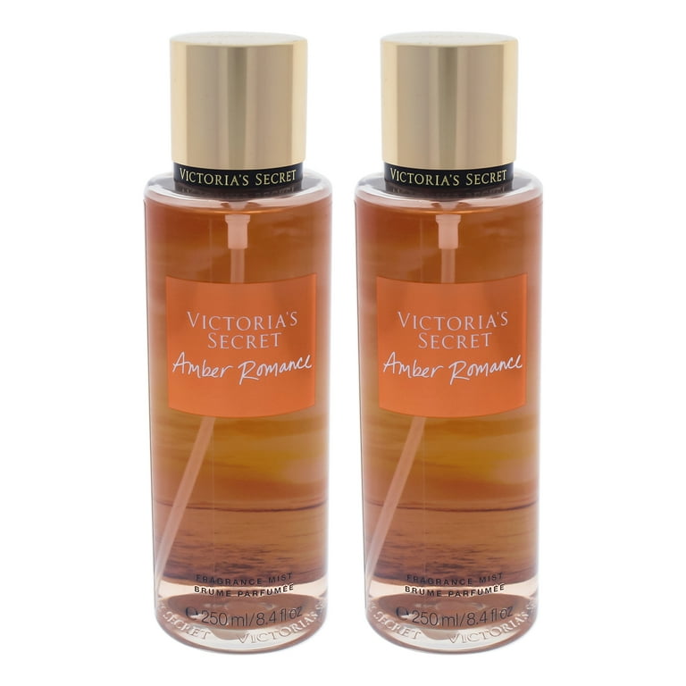 Victoria Secret Ladies Amber Romance 8.4 oz Body Mist 667556605020 -  Fragrances & Beauty, Amber Romance - Jomashop