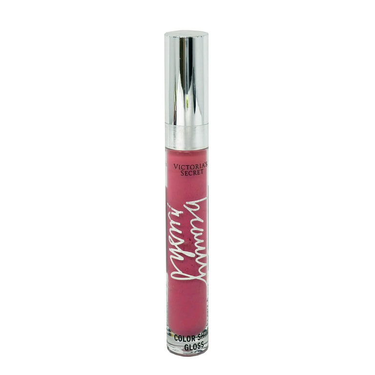 Victorias Secret Beauty Rush Color Shine Gloss Flirt 0.11 Ounces 